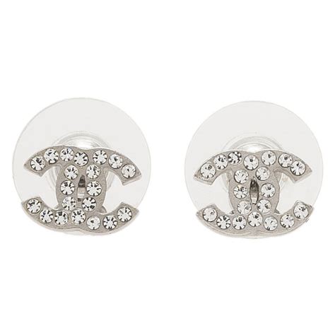 chanel earrings price|chanel cc earrings price list.